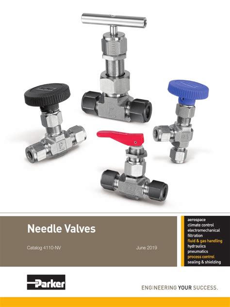 compression tester needle valve|4110 needle valve catalog.